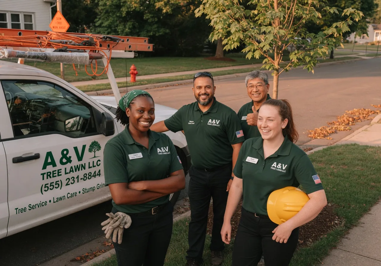 Tree Service company in Nu Mine, PA