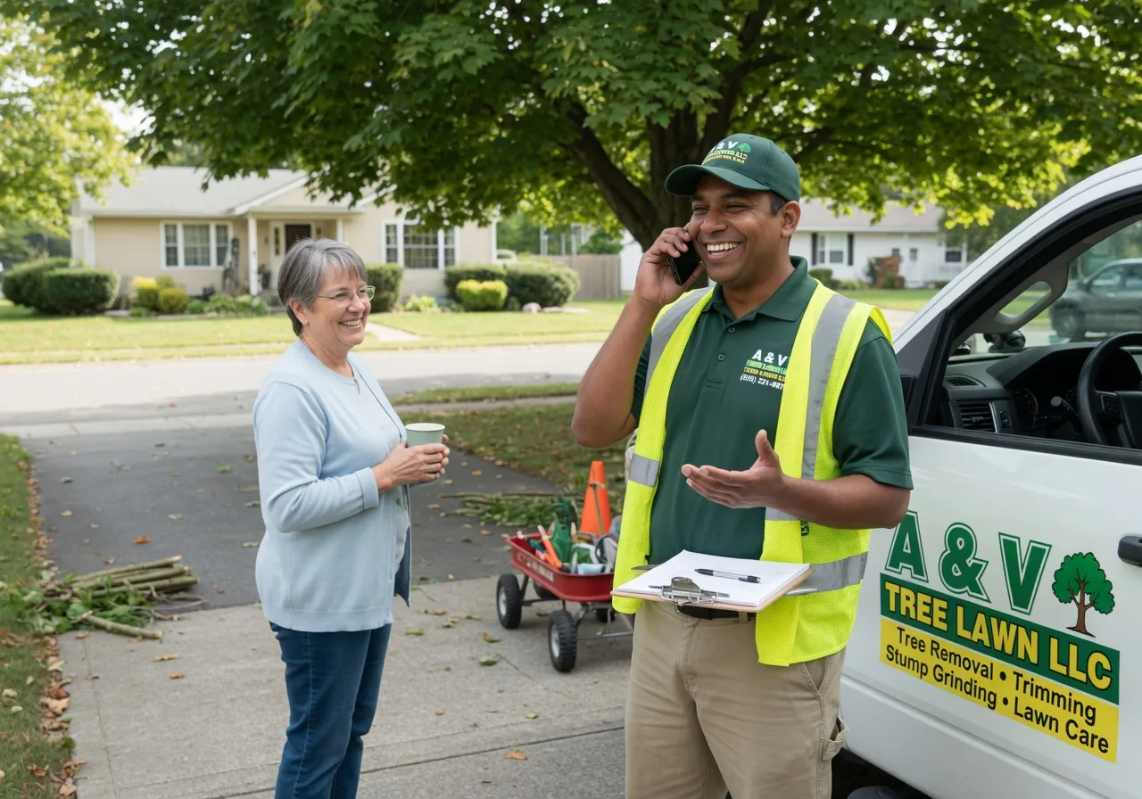 Tree Service Nu Mine, PA FAQs